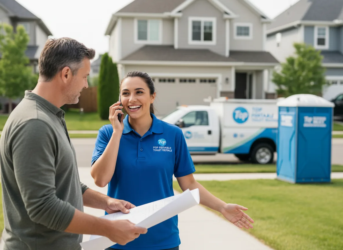 Short Term Porta Potty Rental Camp Meeker, CA FAQs